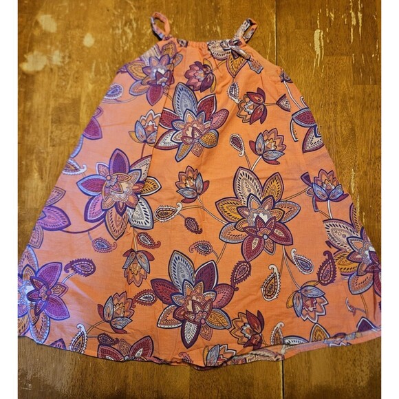 4T Hawaiian Dress - Picture 1 of 5